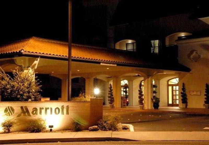 Santa Ynez Valley Marriott Buellton Exterior photo
